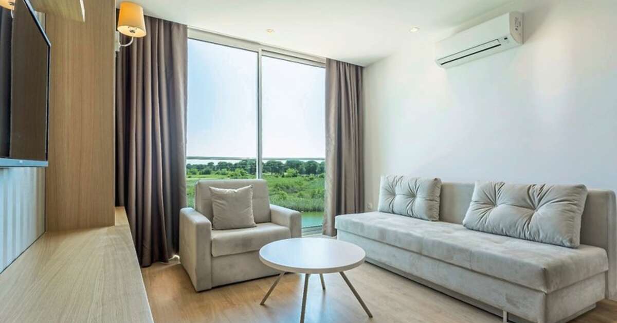 Een foto van Aska Lara River Suites