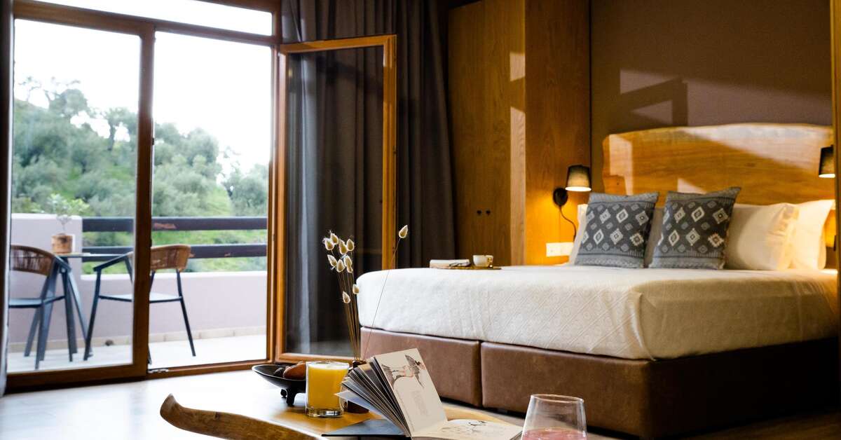 Een foto van Avaton Suites & Villas