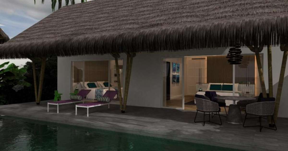 Een foto van Emerald Maldives Resort & Spa