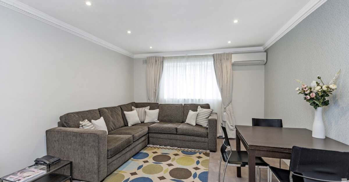 Een foto van Queensgate Court Appartementen