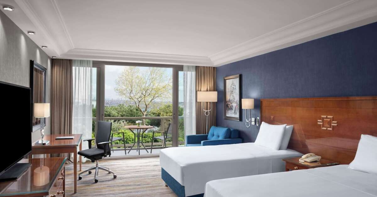 Een foto van Hilton Istanbul Bosphorus