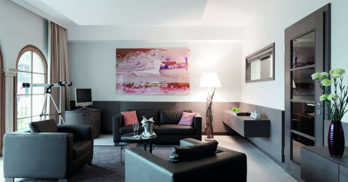 Een foto van Schlosshotel Kitzbühel The Spa Momentum by A-Rosa Collection