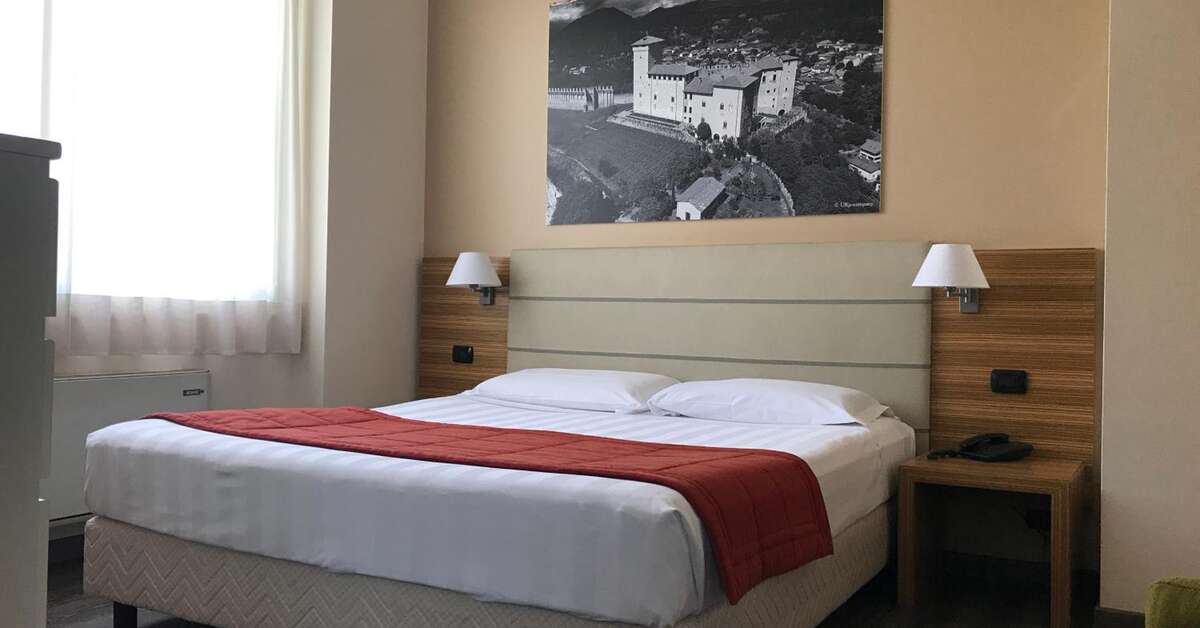 Een foto van Bis Hotel Varese