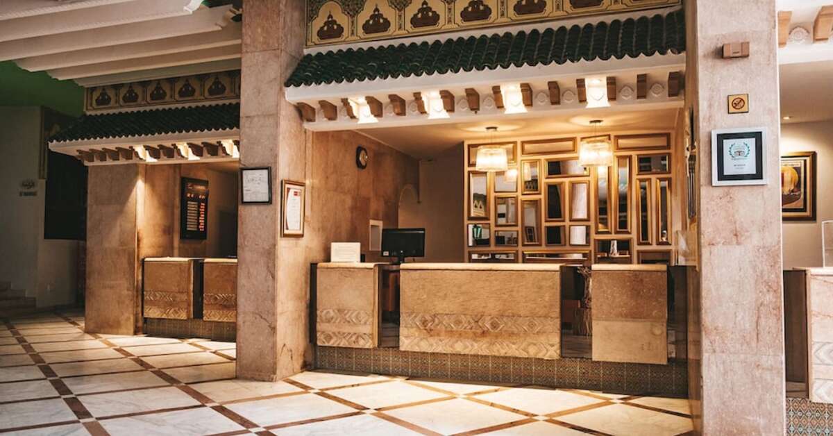 Een foto van Hotel Kanta