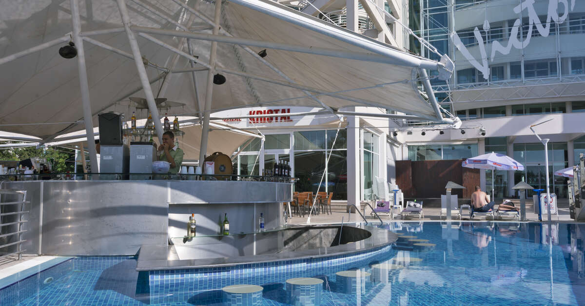 Ein Foto Effect Grand Victoria Hotel