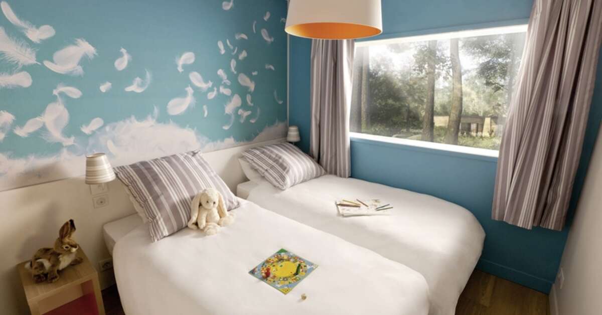 Een foto van Center Parcs Villages Nature Paris