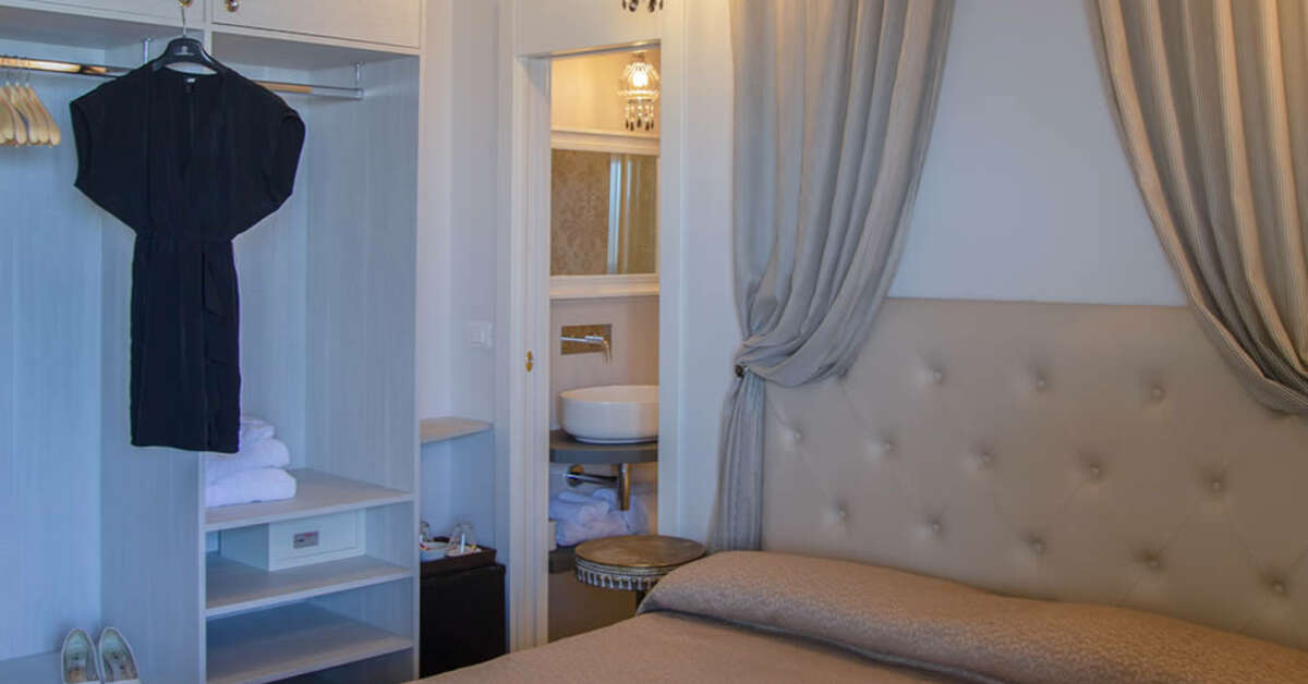 Een foto van Hotel River Rimini