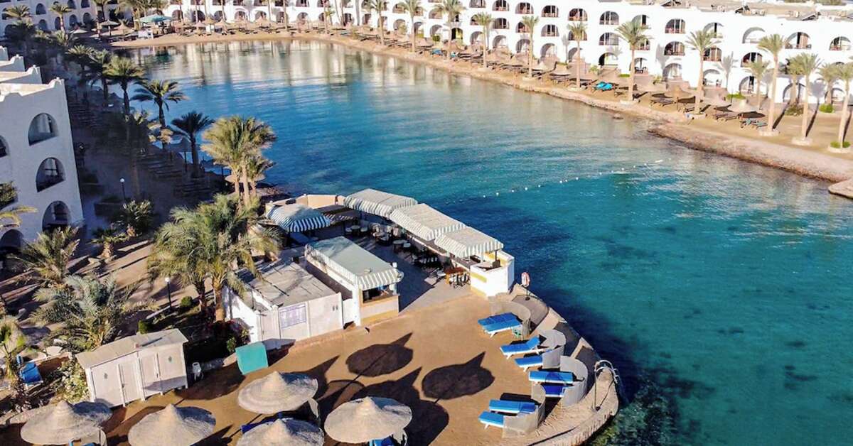Een foto van Bel Air Azur Resort