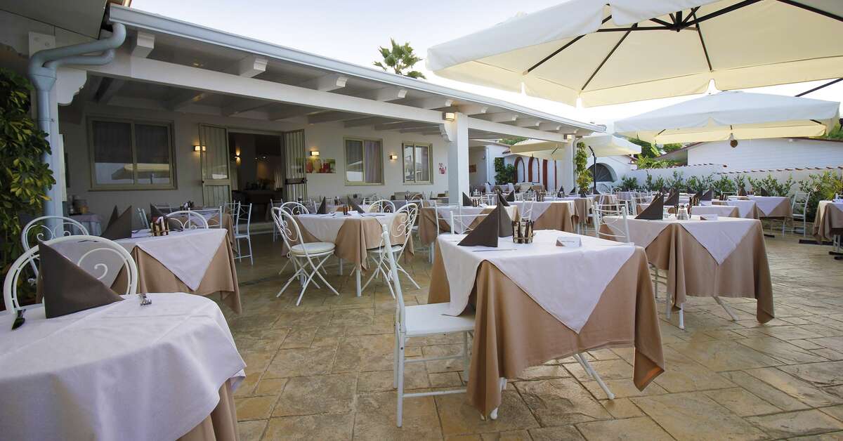 Een foto van Villaggio Baia d'Ercole