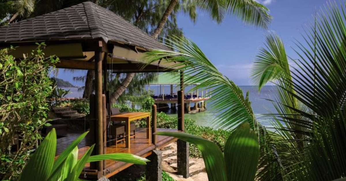 Een foto van Coco de Mer & Black Parrot Suites