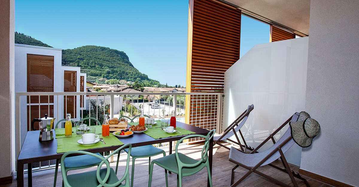 Een foto van Appartementen Olivo