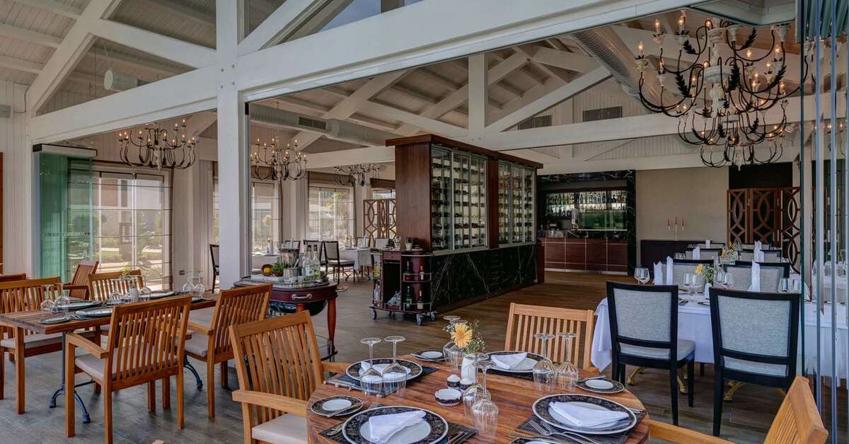 Een foto van de faciliteiten bij Rixos Premium Tekirova