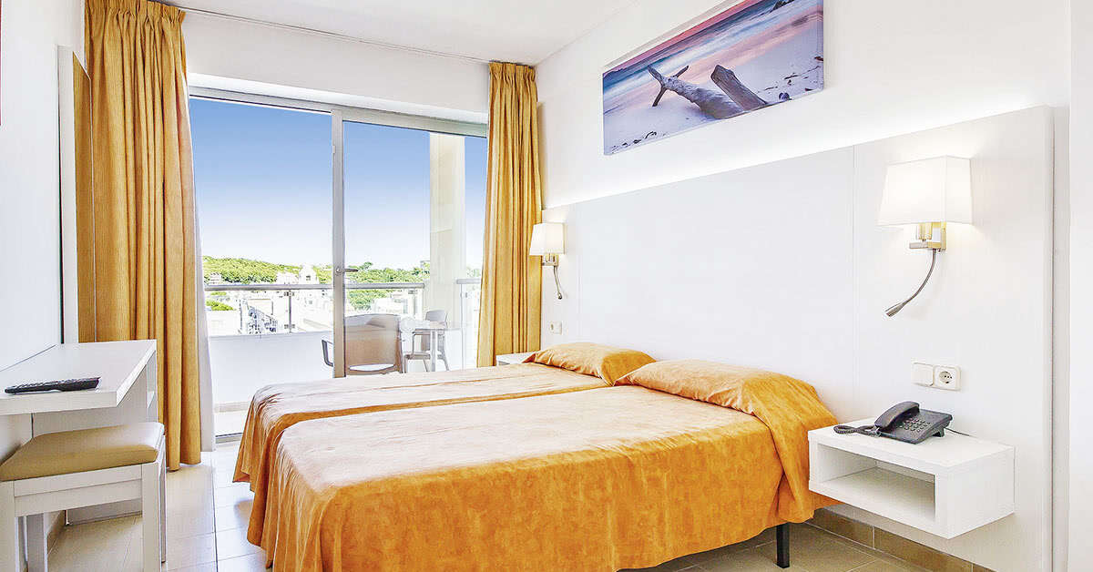 Een foto van Hotel Bella Mar