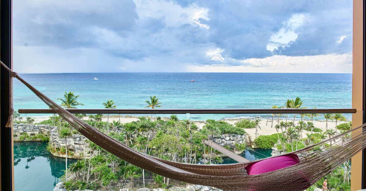 Een foto van Hotel Xcaret Arte