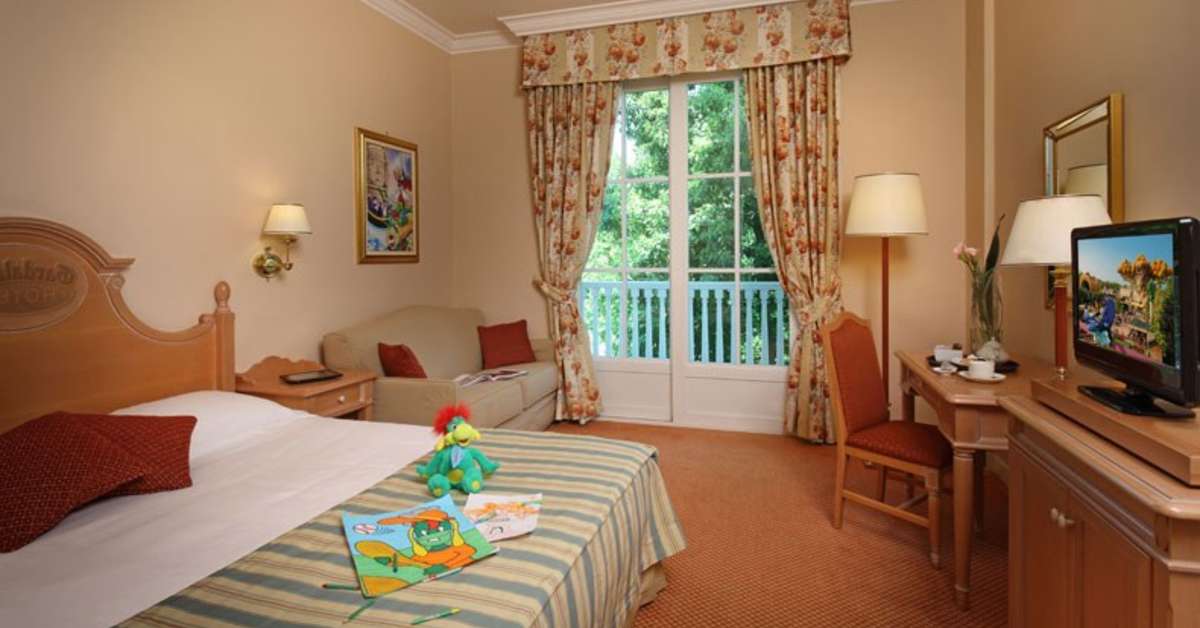 Een foto van Gardaland Adventure Hotel