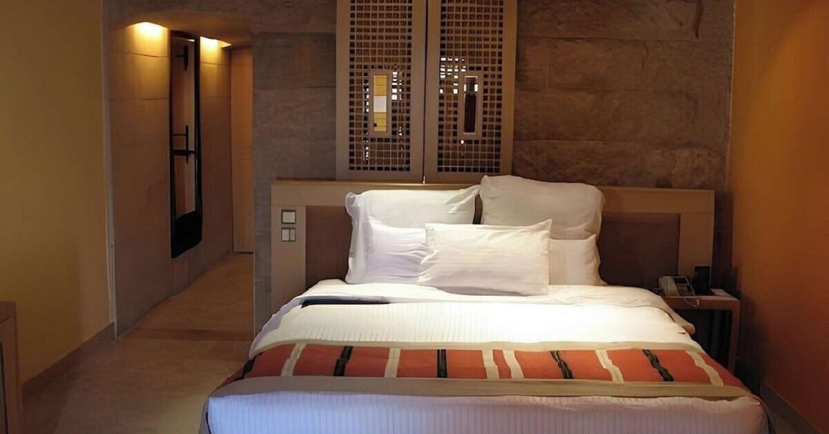 Een foto van Retac Qunay Dahab Resort