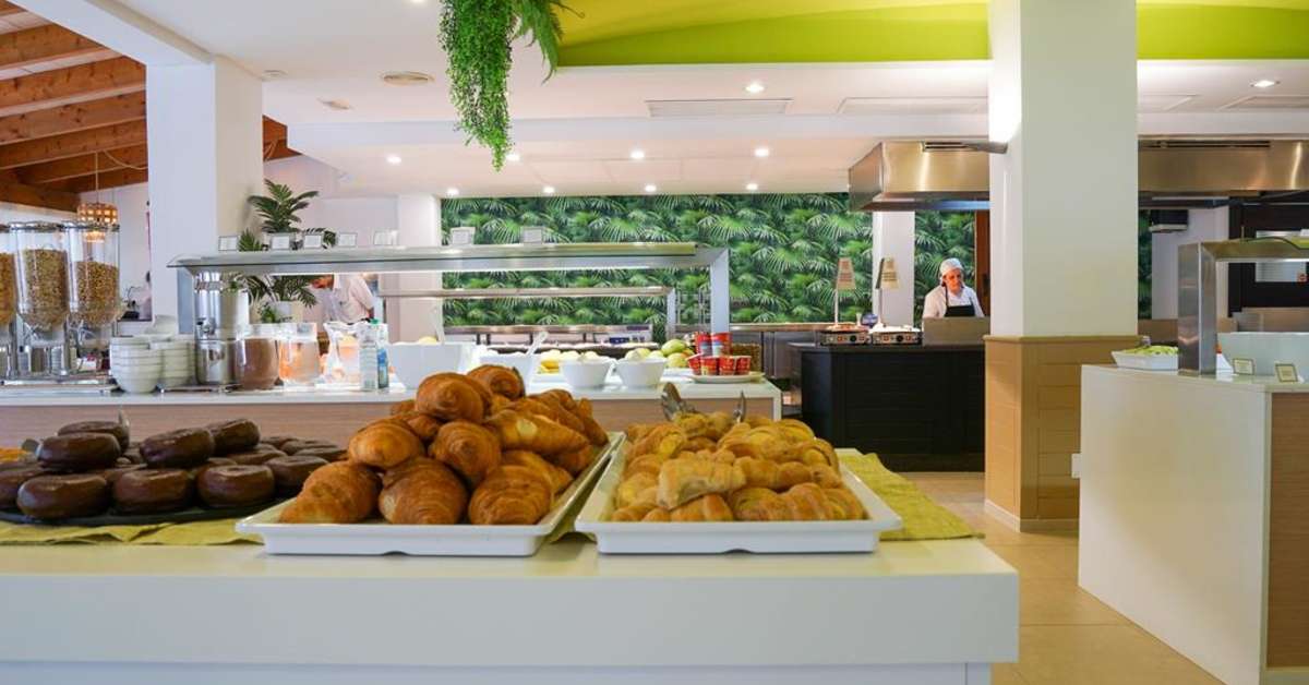 Een foto van de faciliteiten bij Houm Plaza Son Rigo