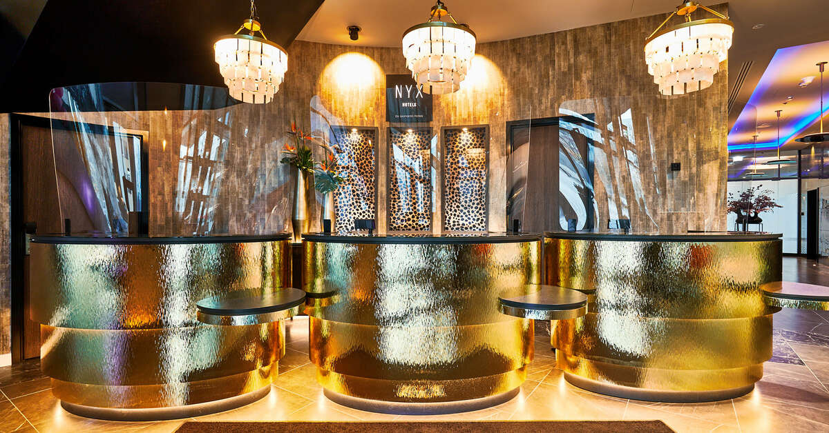 Een foto van NYX Hotel Warsaw