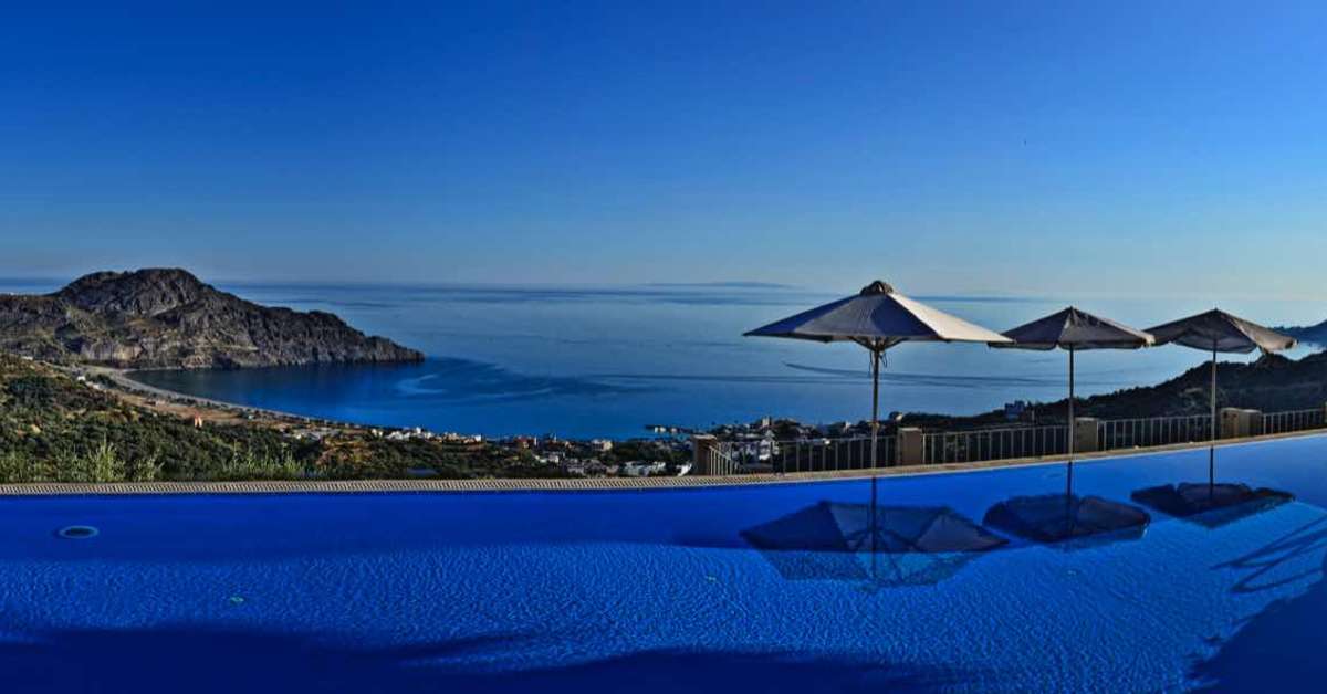 Een foto van Stefanos Village Hotel
