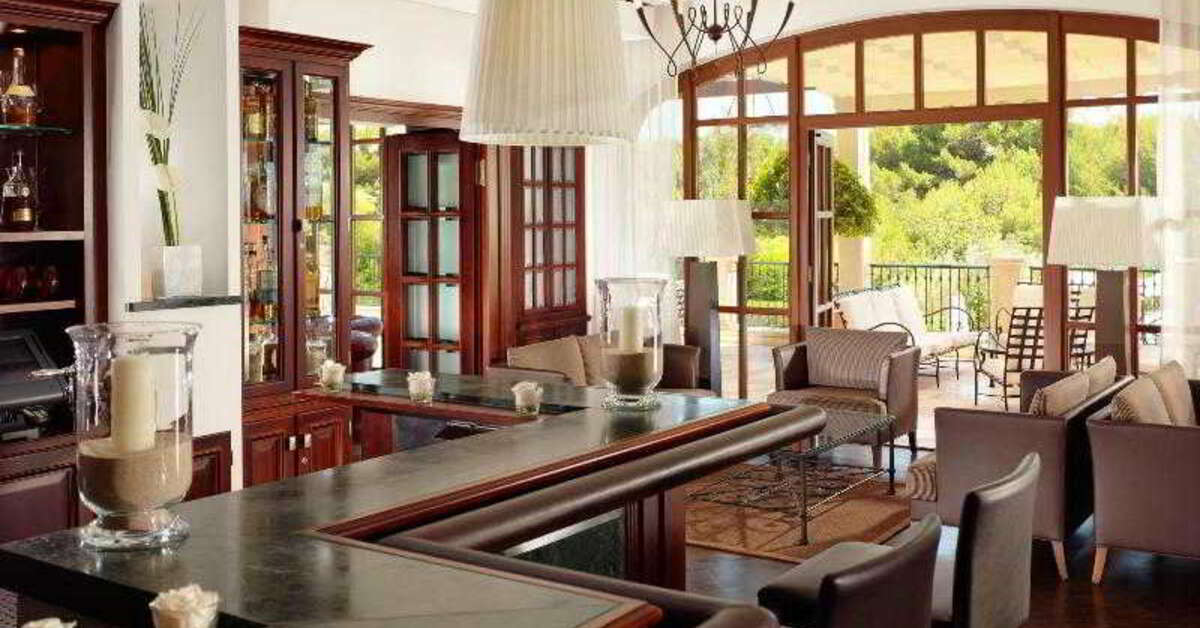 Een foto van The St. Regis Mardavall Mallorca Resort