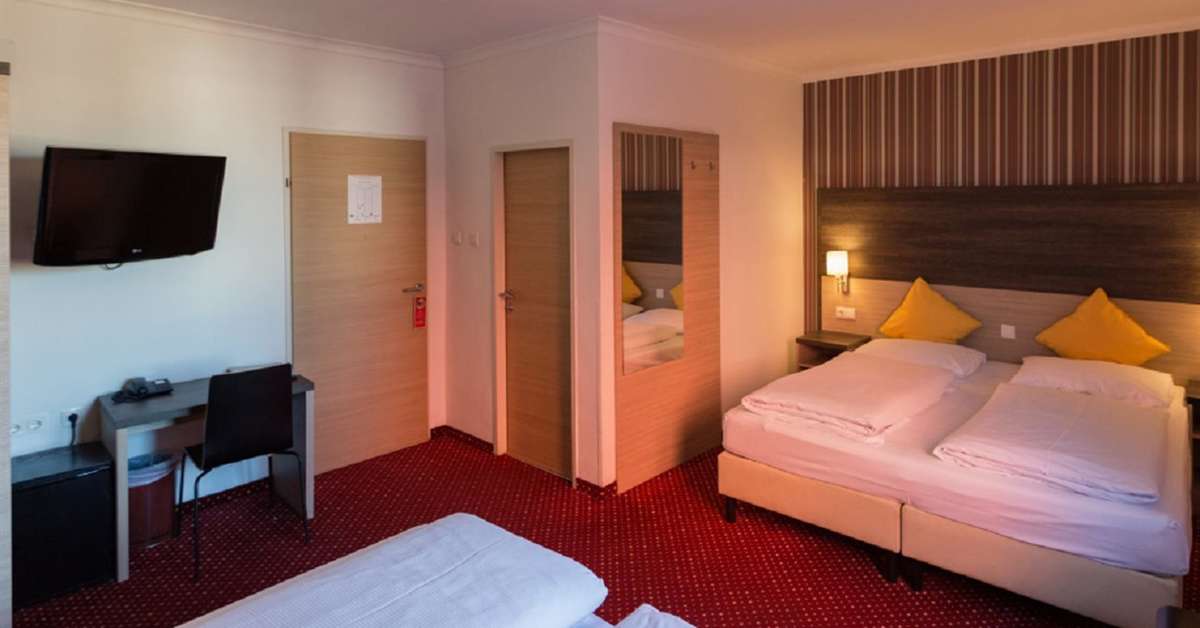 Een foto van Arion Airport Hotel
