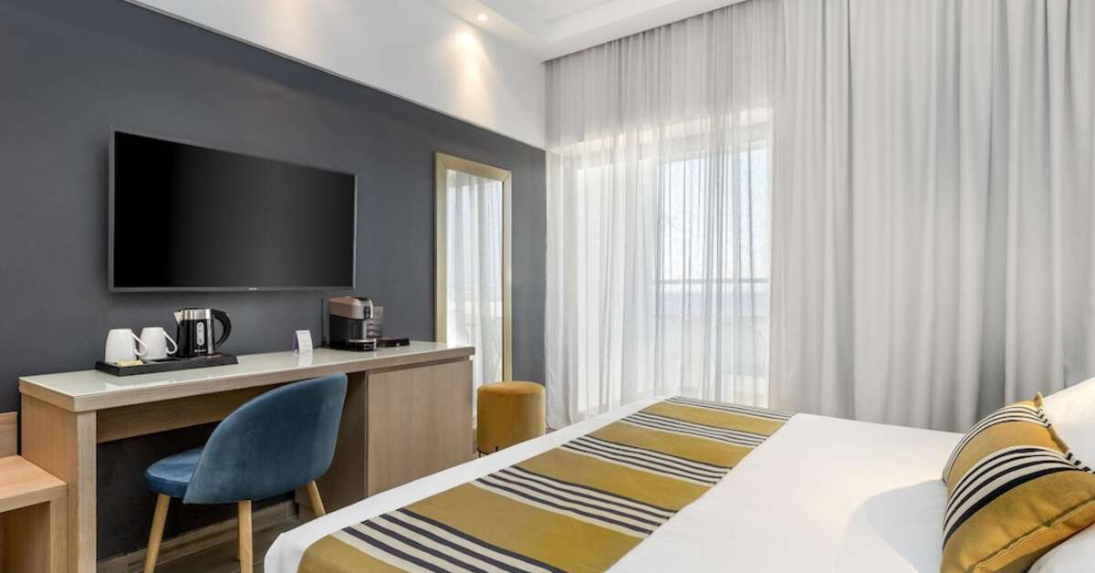 Een foto van Mercure Rhodes Alexia Hotel & Spa