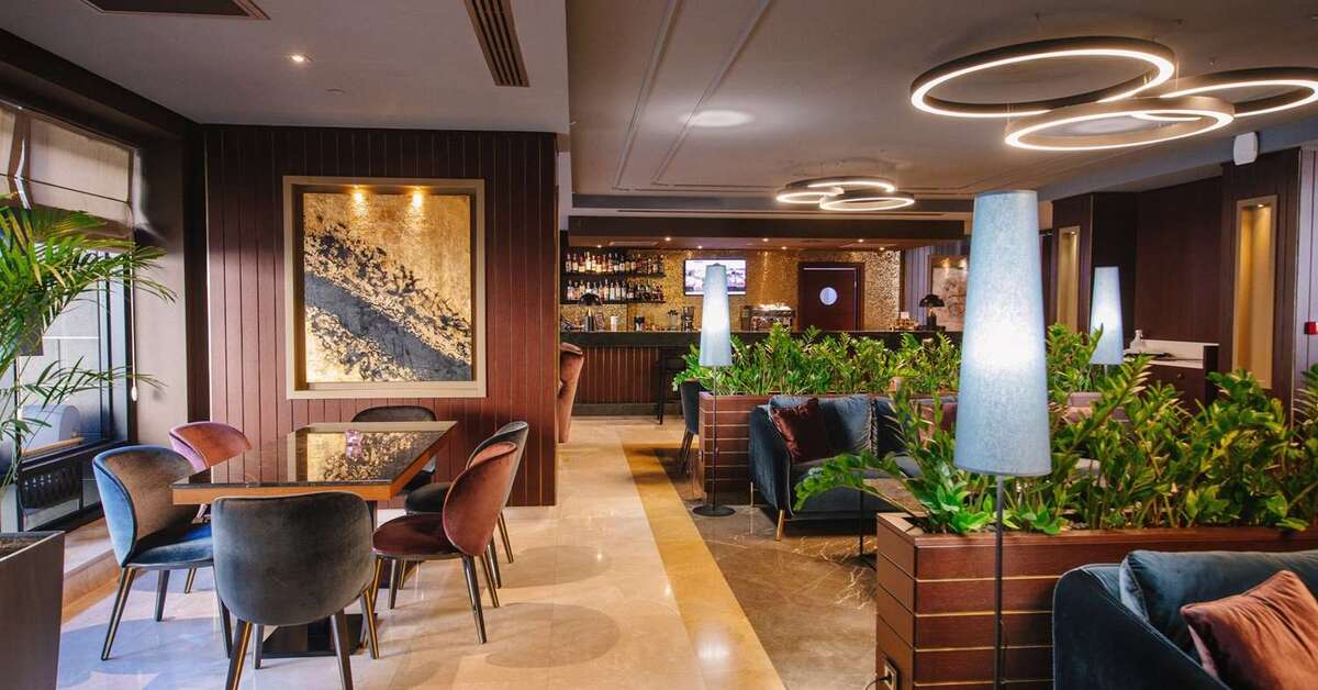 Een foto van Wyndham Grand Tbilisi