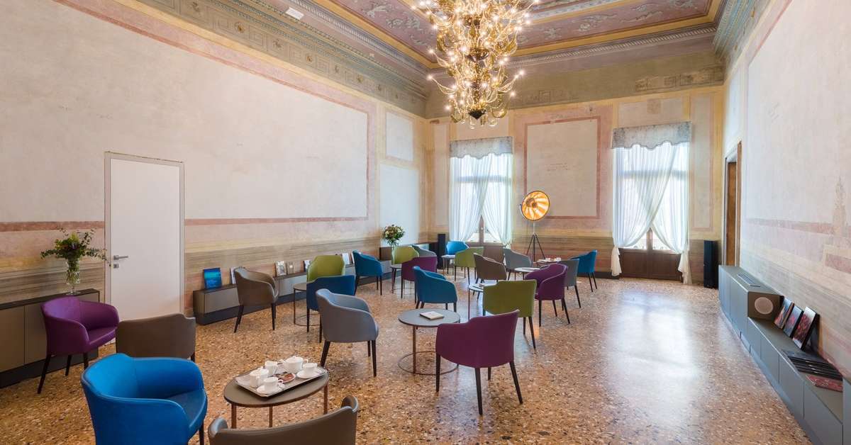 Een foto van Aquarius Hotel Venezia