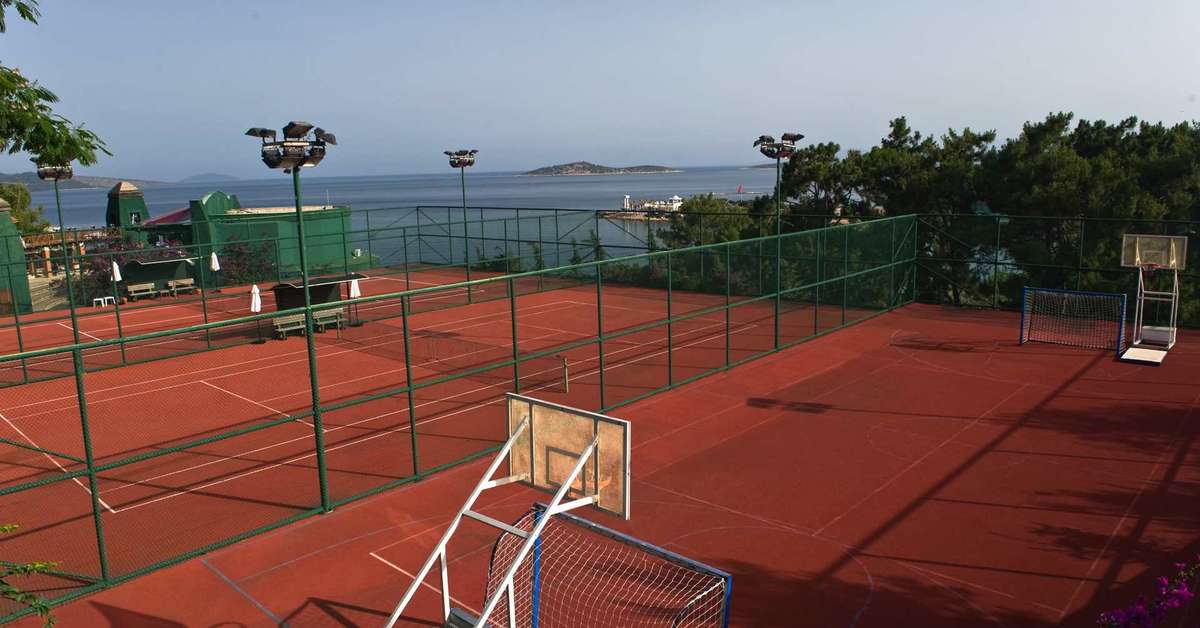 Een foto van de faciliteiten bij Rixos Premium Bodrum