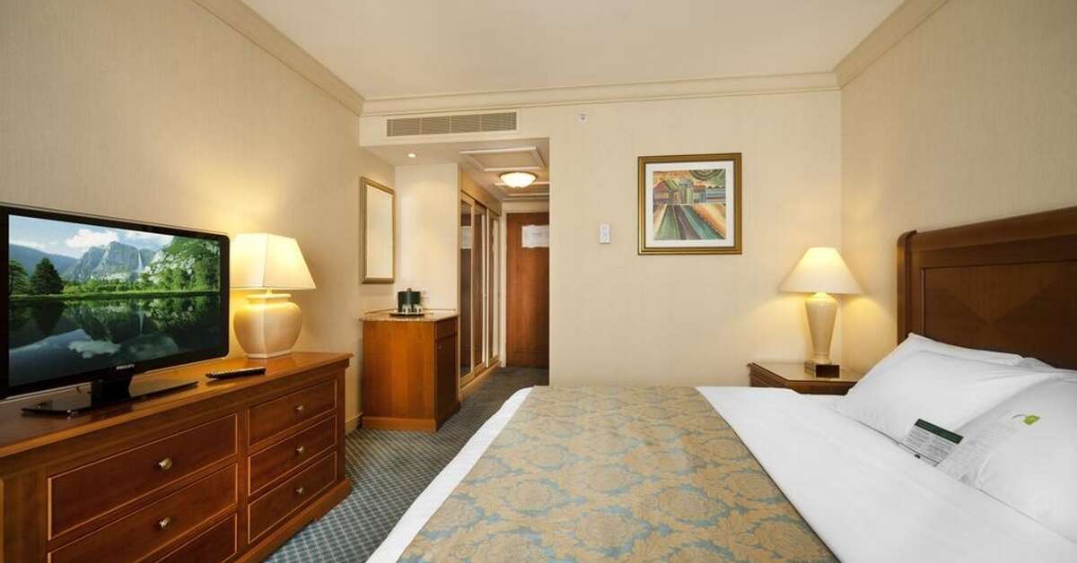 Een foto van Courtyard by Marriott Tbilisi