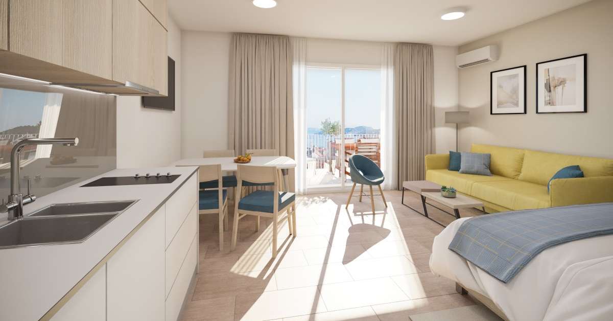 Ein Foto Arancini Residence