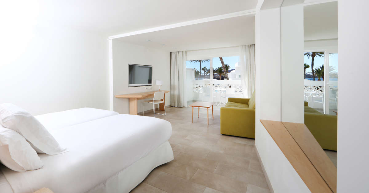Een foto van Iberostar Selection Lanzarote Park