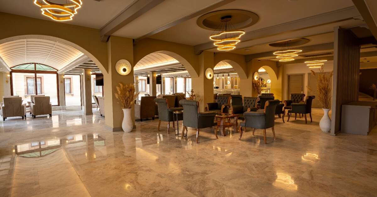 Een foto van Zemi Hotel Cappadocia