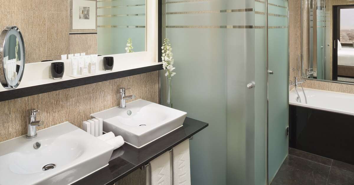 Ein Foto Melia Barcelona Sarria