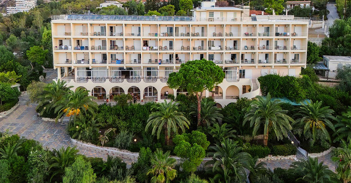 Een foto van Pappas Hotel