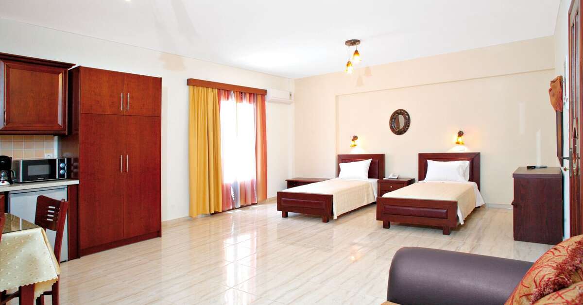 Ein Foto Arkasa Bay