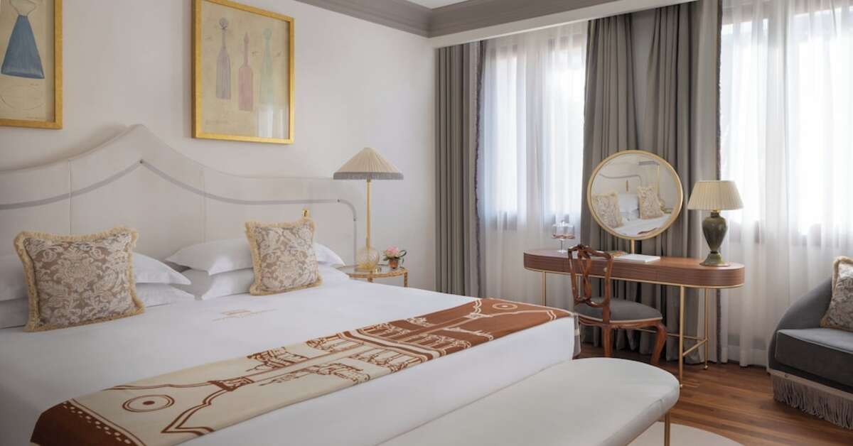 Een foto van Hotel Gabrielli