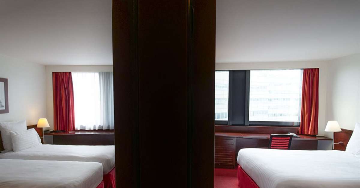 Een foto van Concorde Montparnasse Hotel