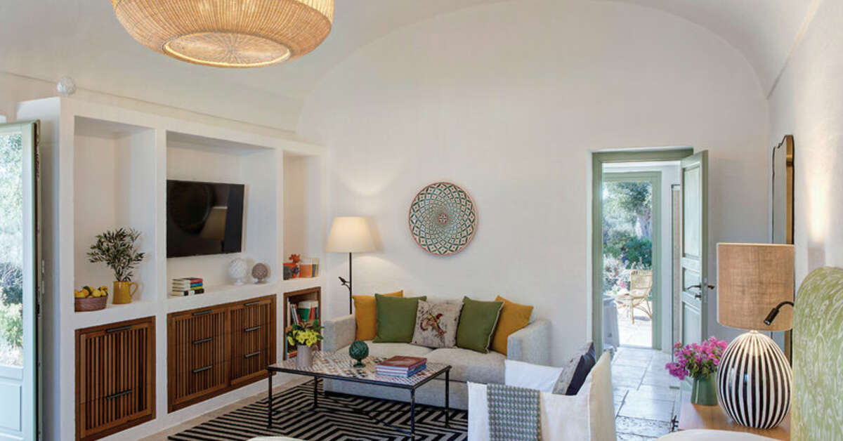 Een foto van Masseria Torre Maizza