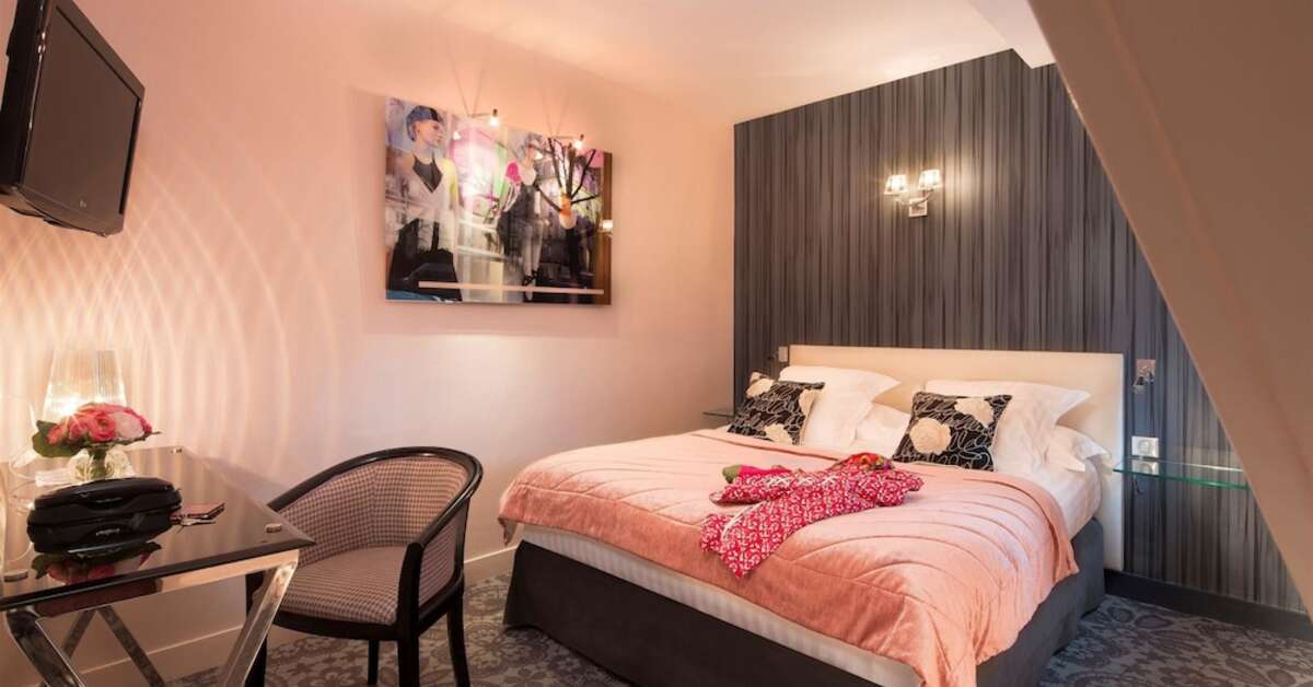 Een foto van Best Western Anjou Lafayette Opera