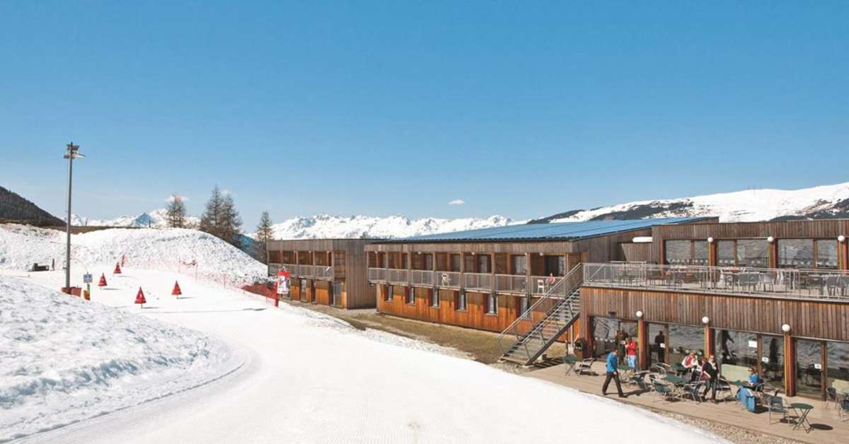 Een foto van Village Club de La Plagne