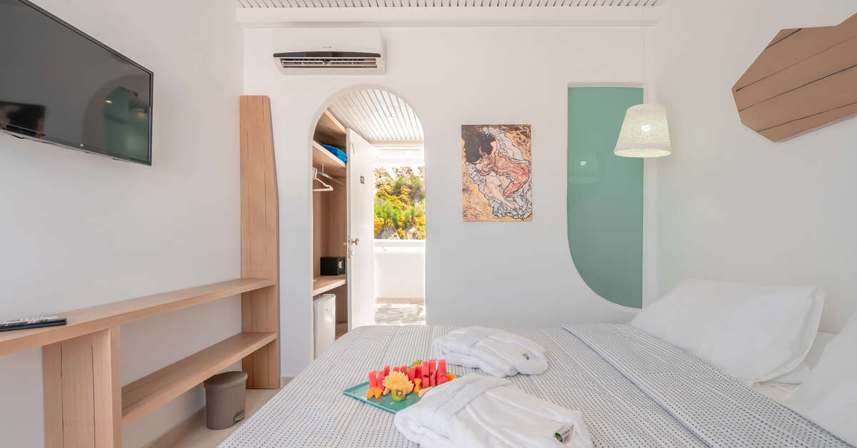 Ein Foto Aloe Hotel