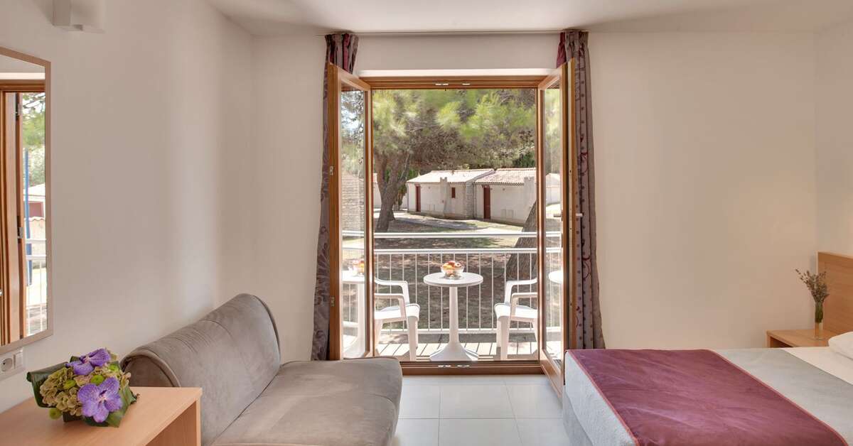 Een foto van Resort Villas Rubin