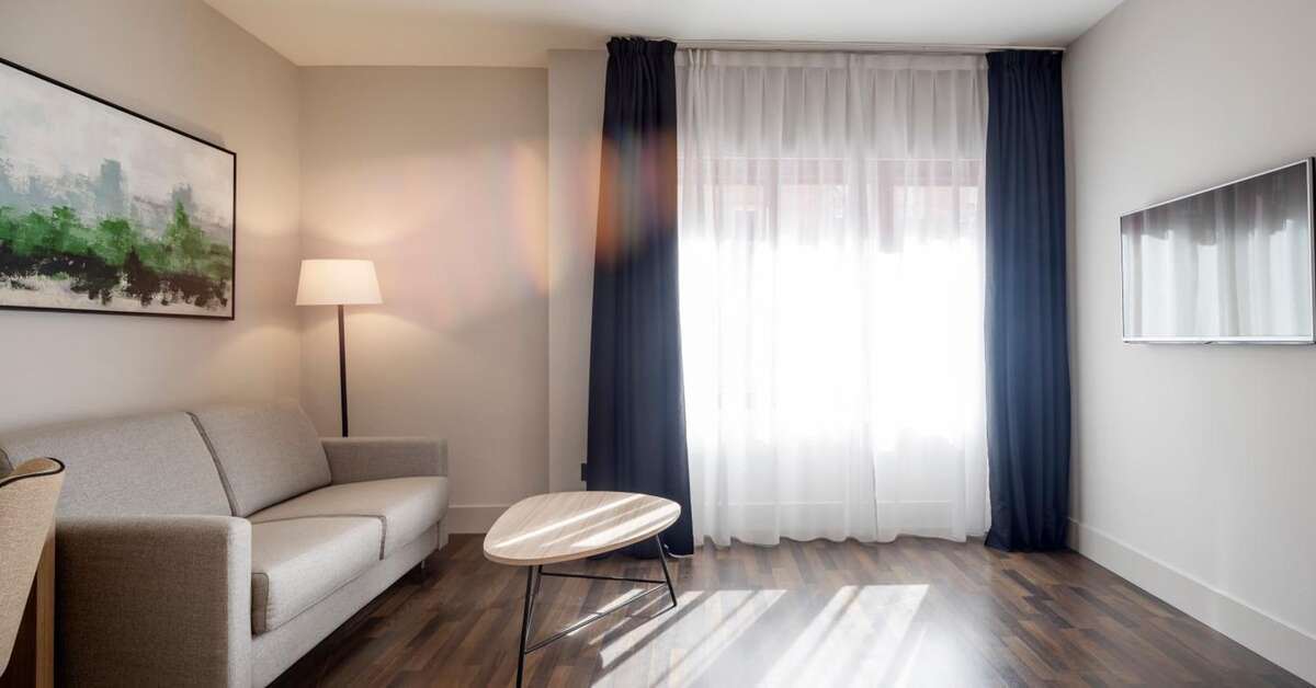 Een foto van Hotel Ilunion Suites Madrid