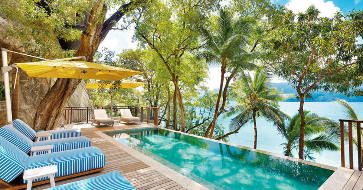 Ein Foto Mango House Seychelles