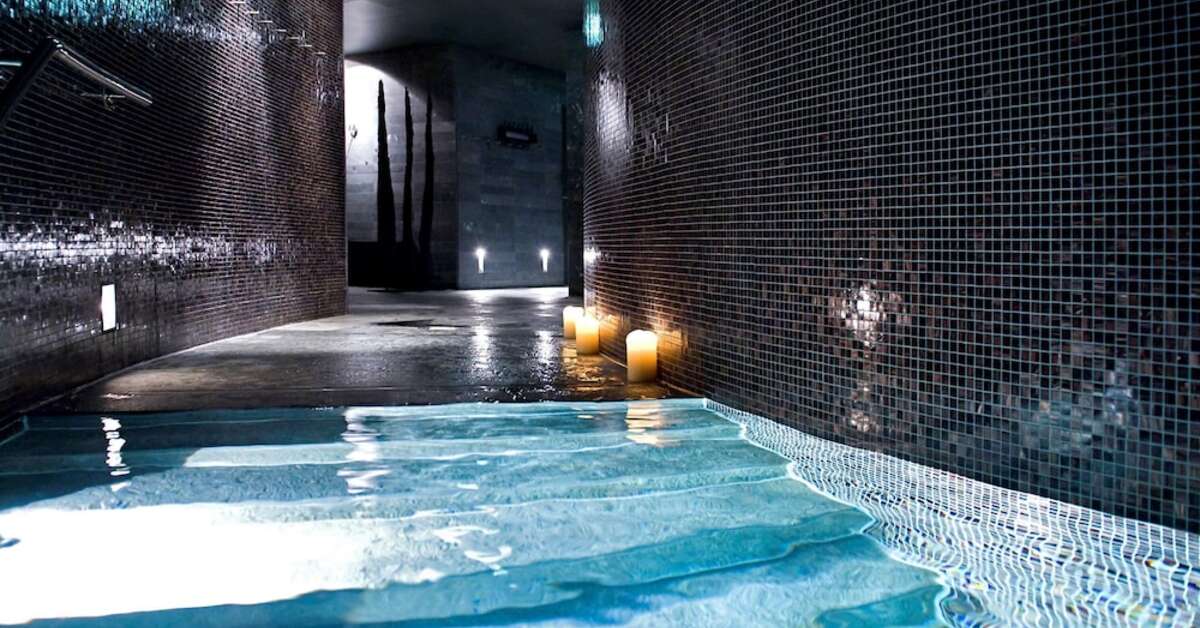 Een foto van de faciliteiten bij Sofitel Munich Bayerpost
