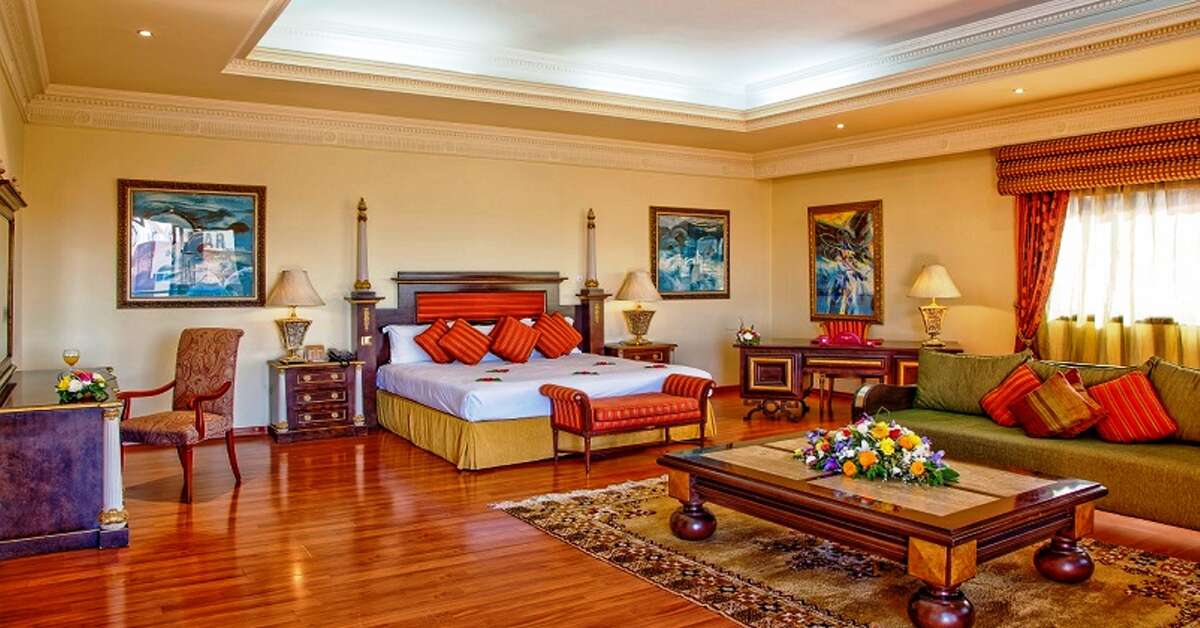 Een foto van Royal Mirage Deluxe Hotel