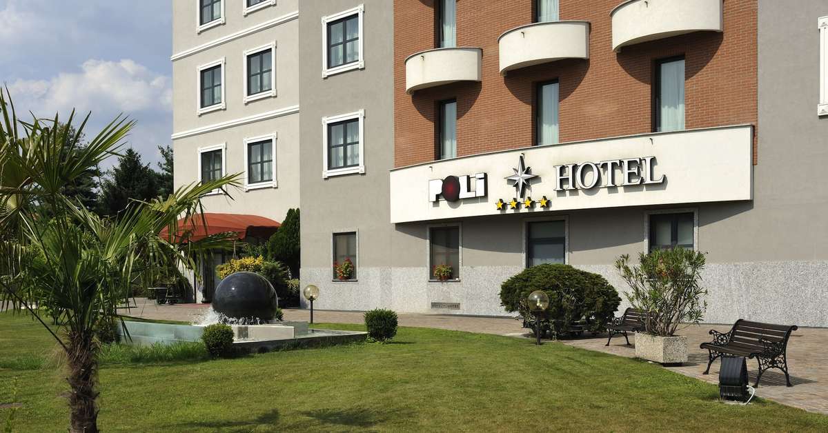 Een foto van Poli Hotel