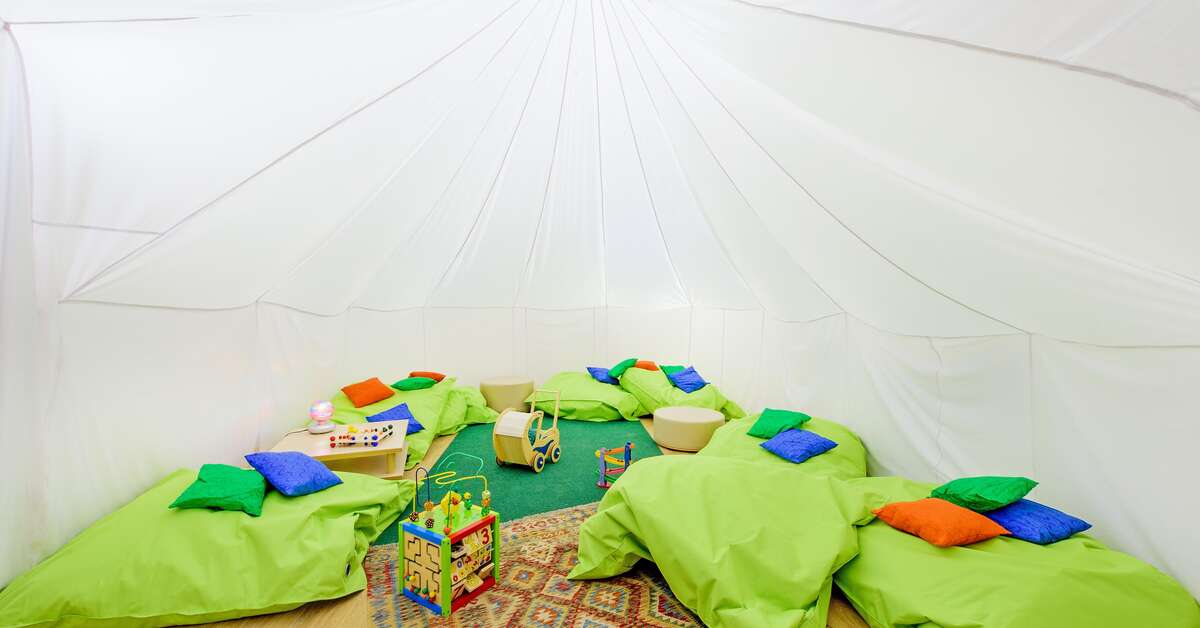 Een foto van de faciliteiten bij Martinhal Lisbon Chiado Family Suites