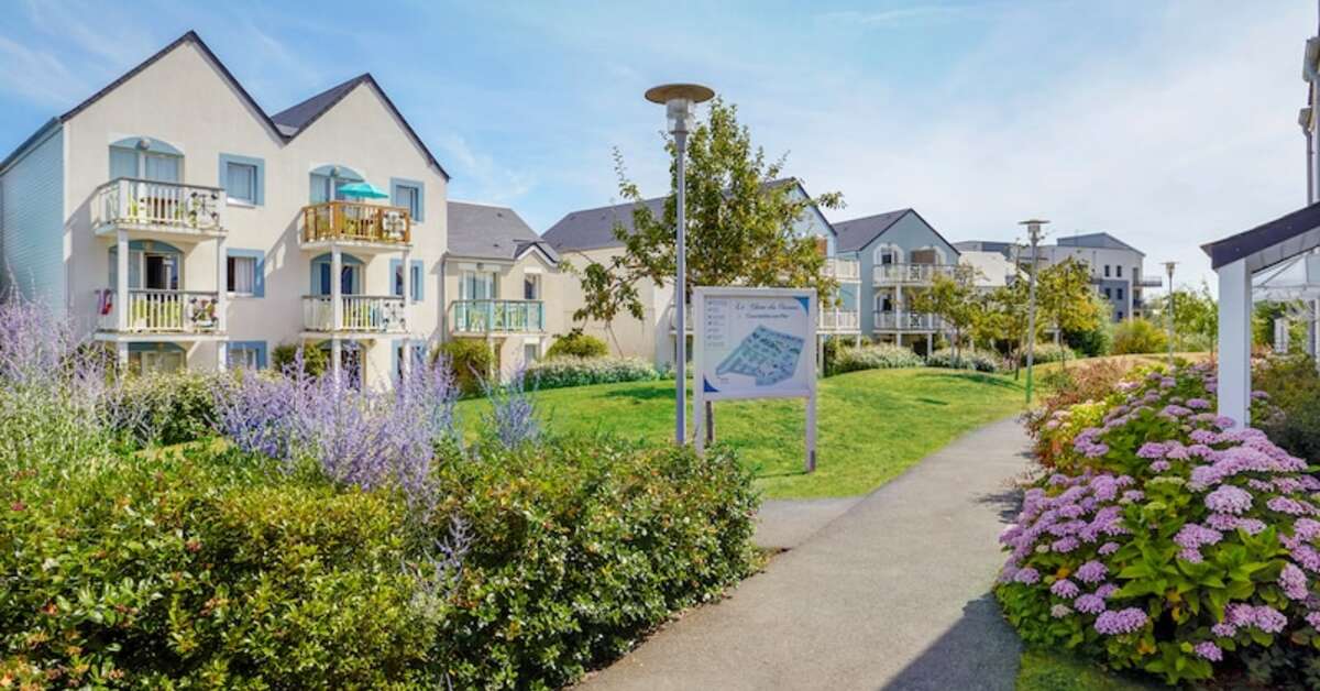 Een foto van Pierre & Vacances Residence Le Chant des Oiseaux